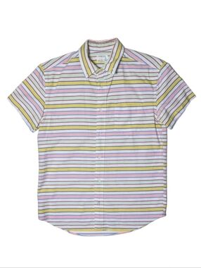 Crewcuts Striped Button-Down Shirt